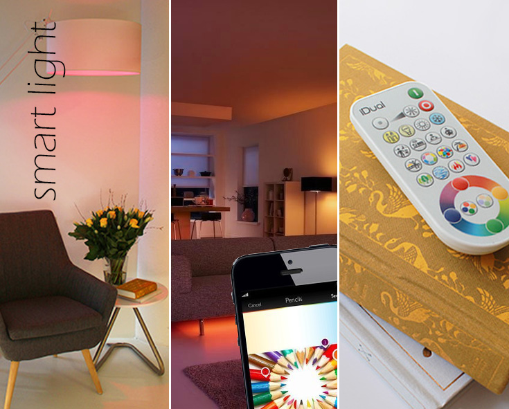 Smart LED licht Duurzaamheid & sfeervol licht in huis